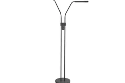Vloerlamp Zwart Murcia