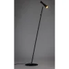 Vloerlamp zwart 05-VL8202-30 Pisa
