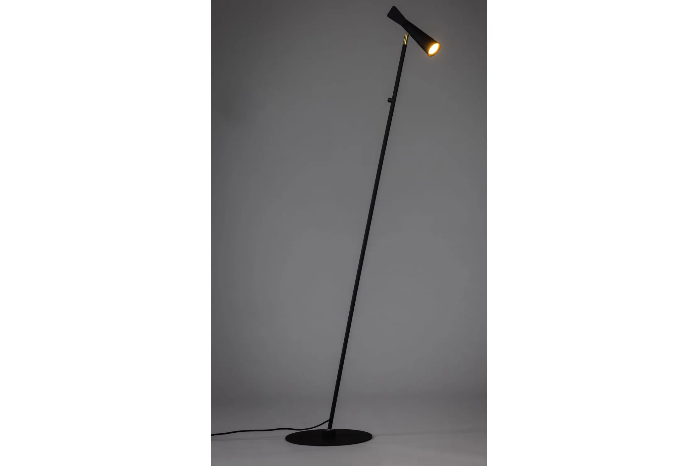 Vloerlamp zwart 05-VL8202-30 Pisa