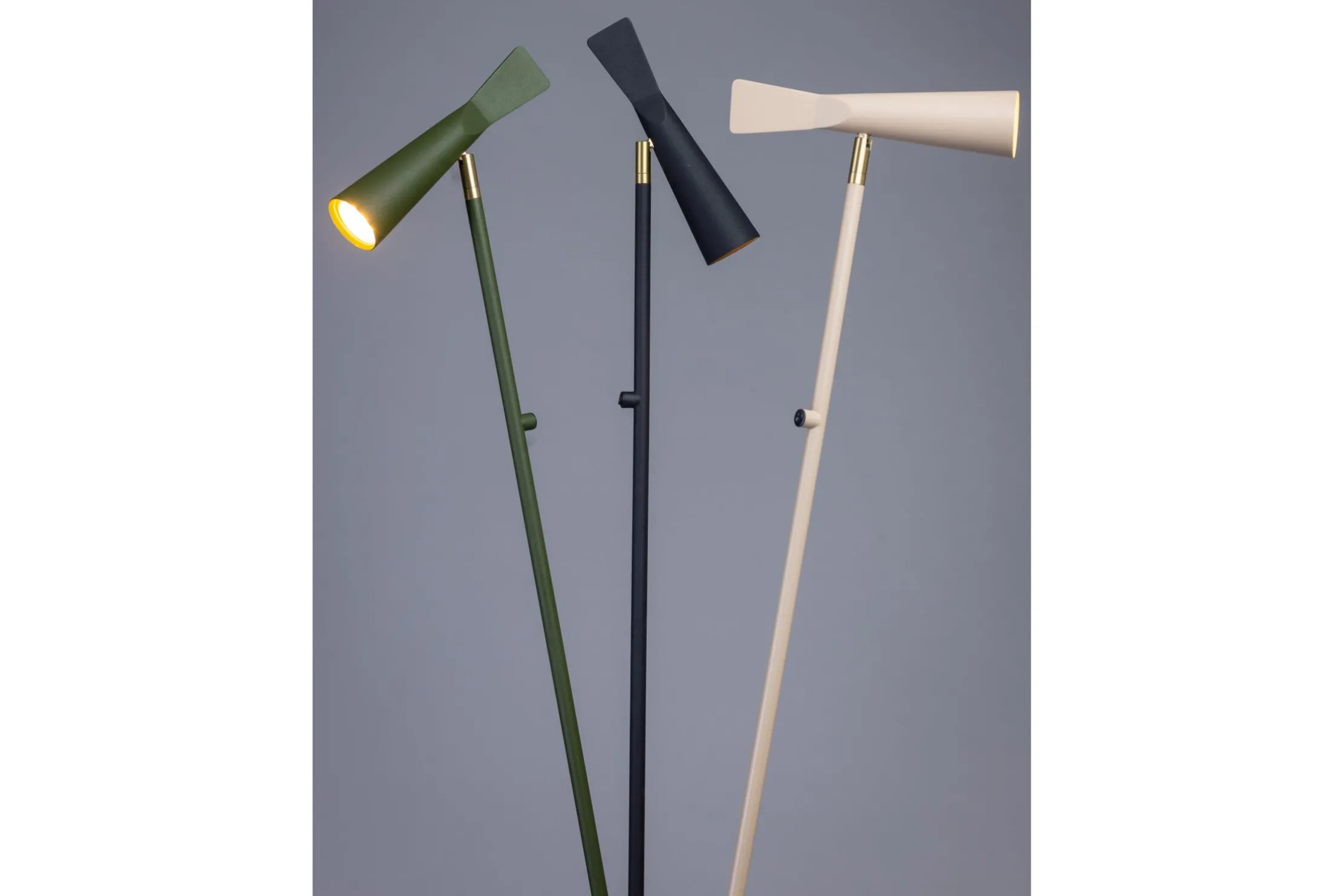 Vloerlamp zwart 05-VL8202-30 Pisa