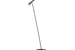 Vloerlamp zwart 05-VL8202-30 Pisa