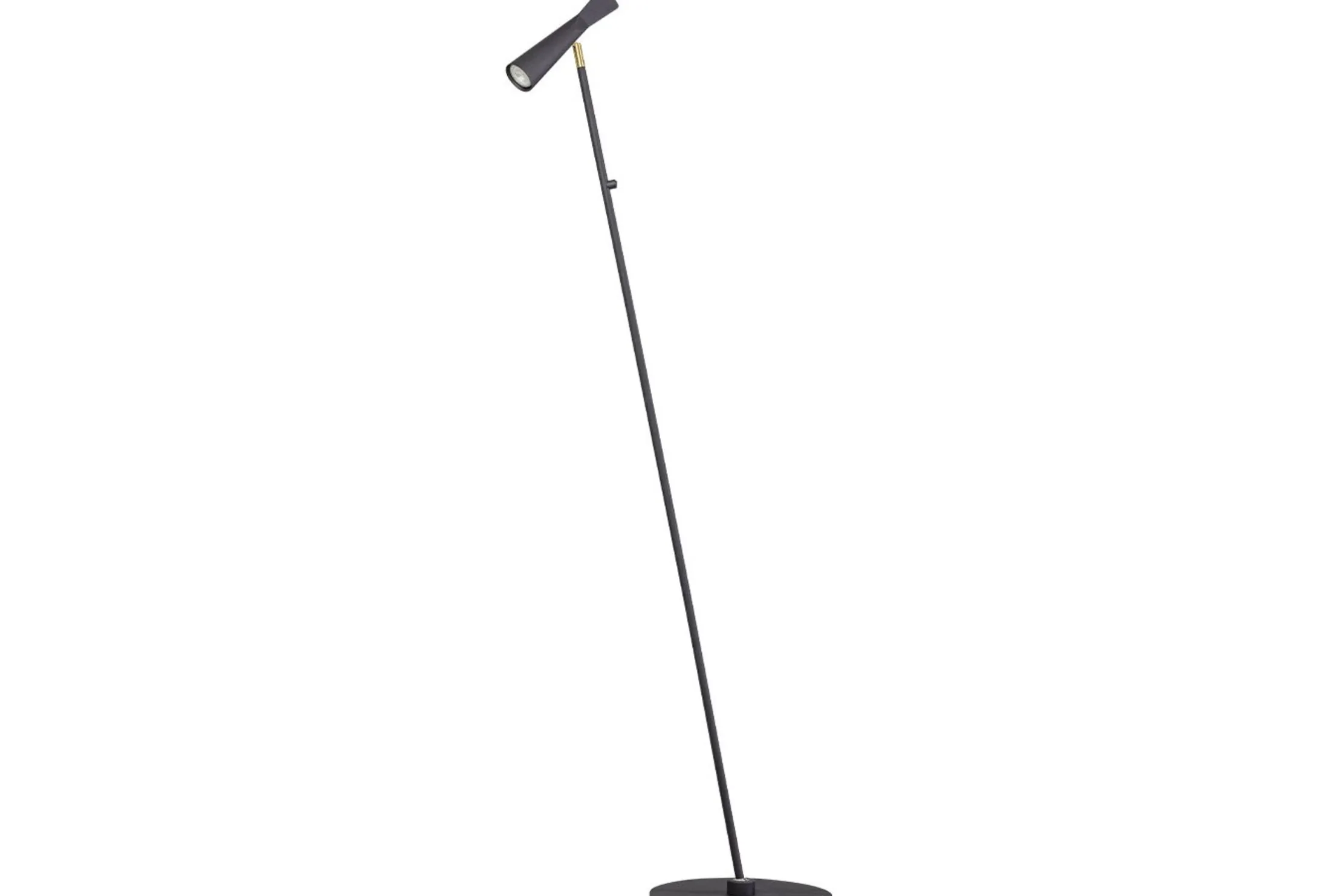 Vloerlamp zwart 05-VL8202-30 Pisa