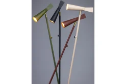 Vloerlamp zwart 05-VL8202-30 Pisa