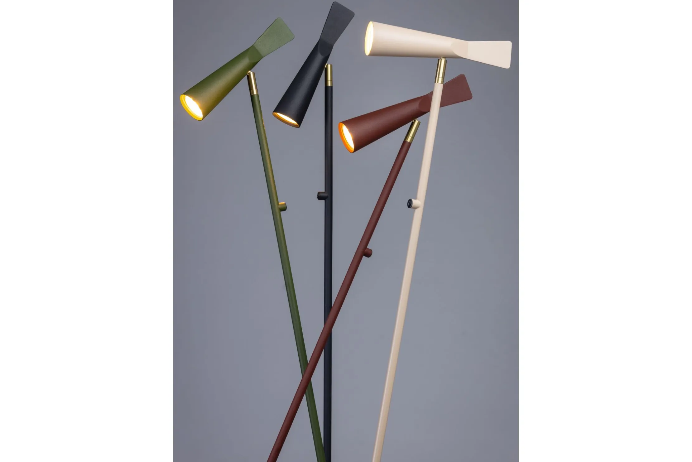 Vloerlamp zwart 05-VL8202-30 Pisa