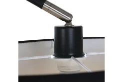 Vloerlamp 7976ZW Solva Mexlite