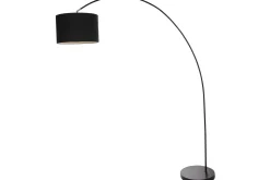 Vloerlamp 7976ZW Solva Mexlite