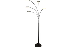Vloerlamp 1327ZW Synna Mexlite
