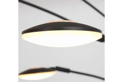 Vloerlamp 1327ZW Synna Mexlite