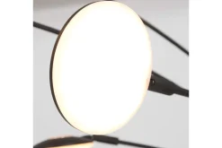 Vloerlamp 1327ZW Synna Mexlite