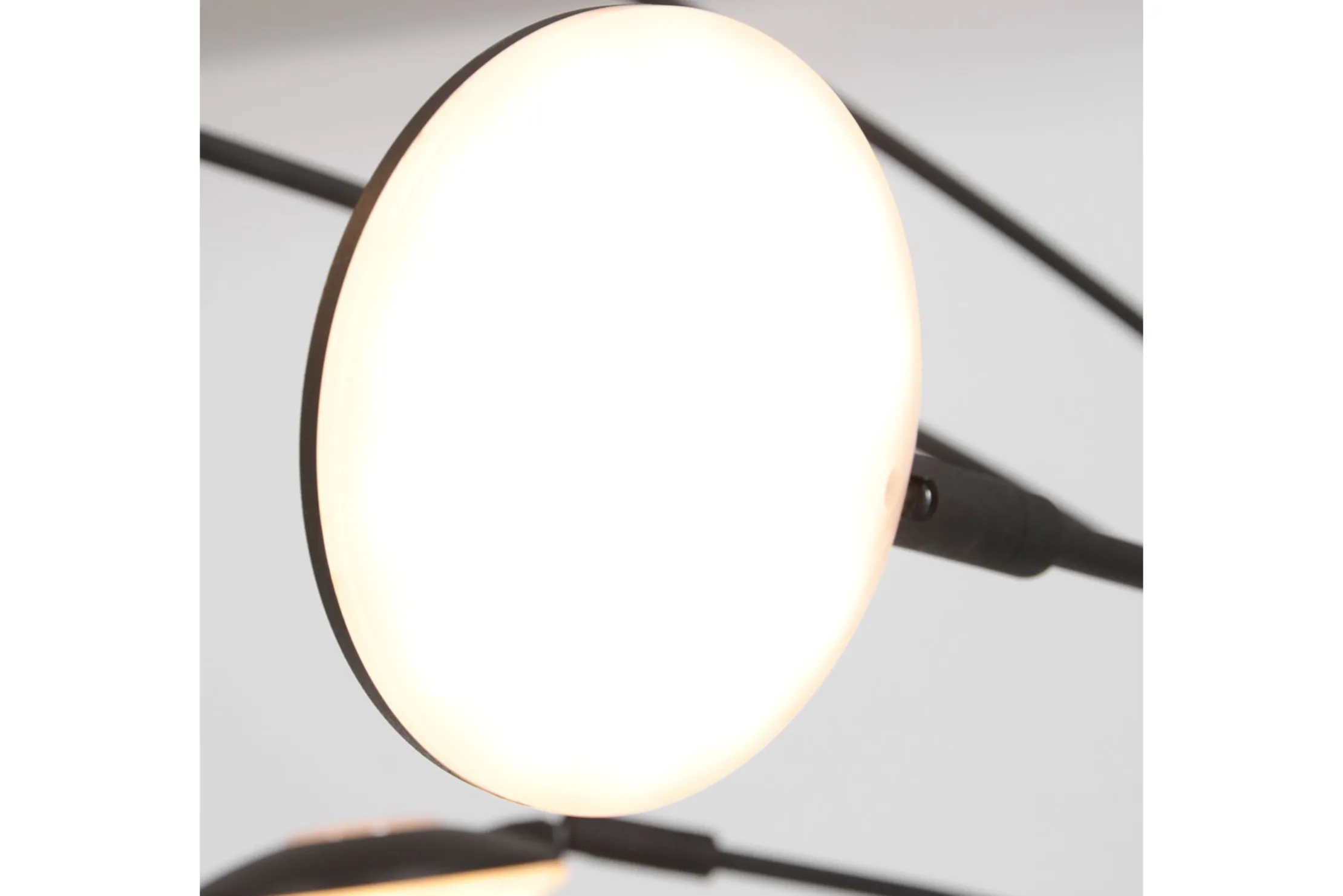 Vloerlamp 1327ZW Synna Mexlite