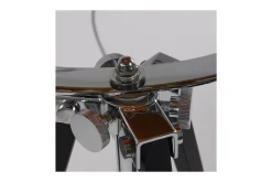Vloerlamp 7679ZW Vidar Mexlite