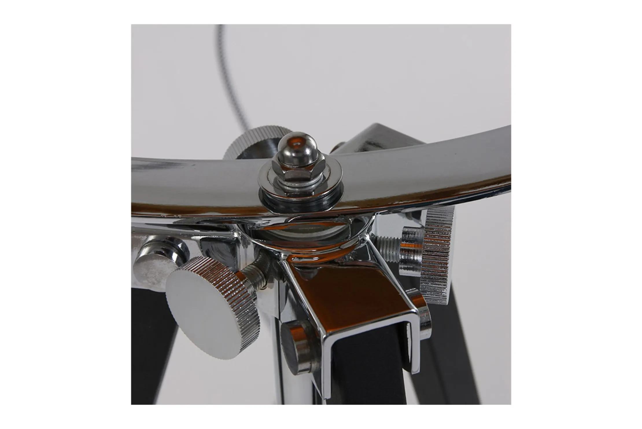 Vloerlamp 7679ZW Vidar Mexlite