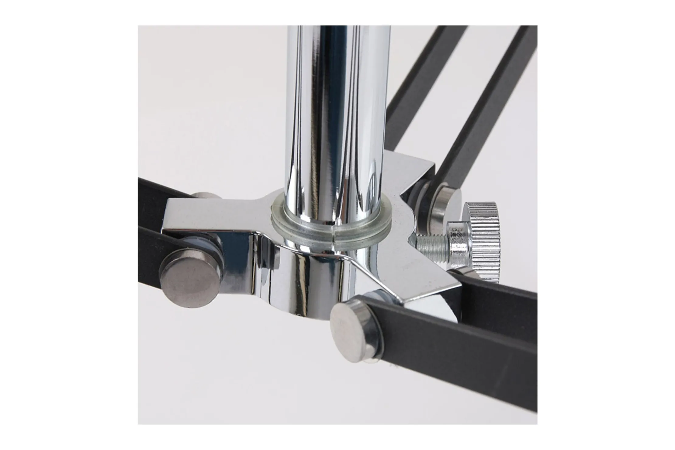 Vloerlamp 7679ZW Vidar Mexlite