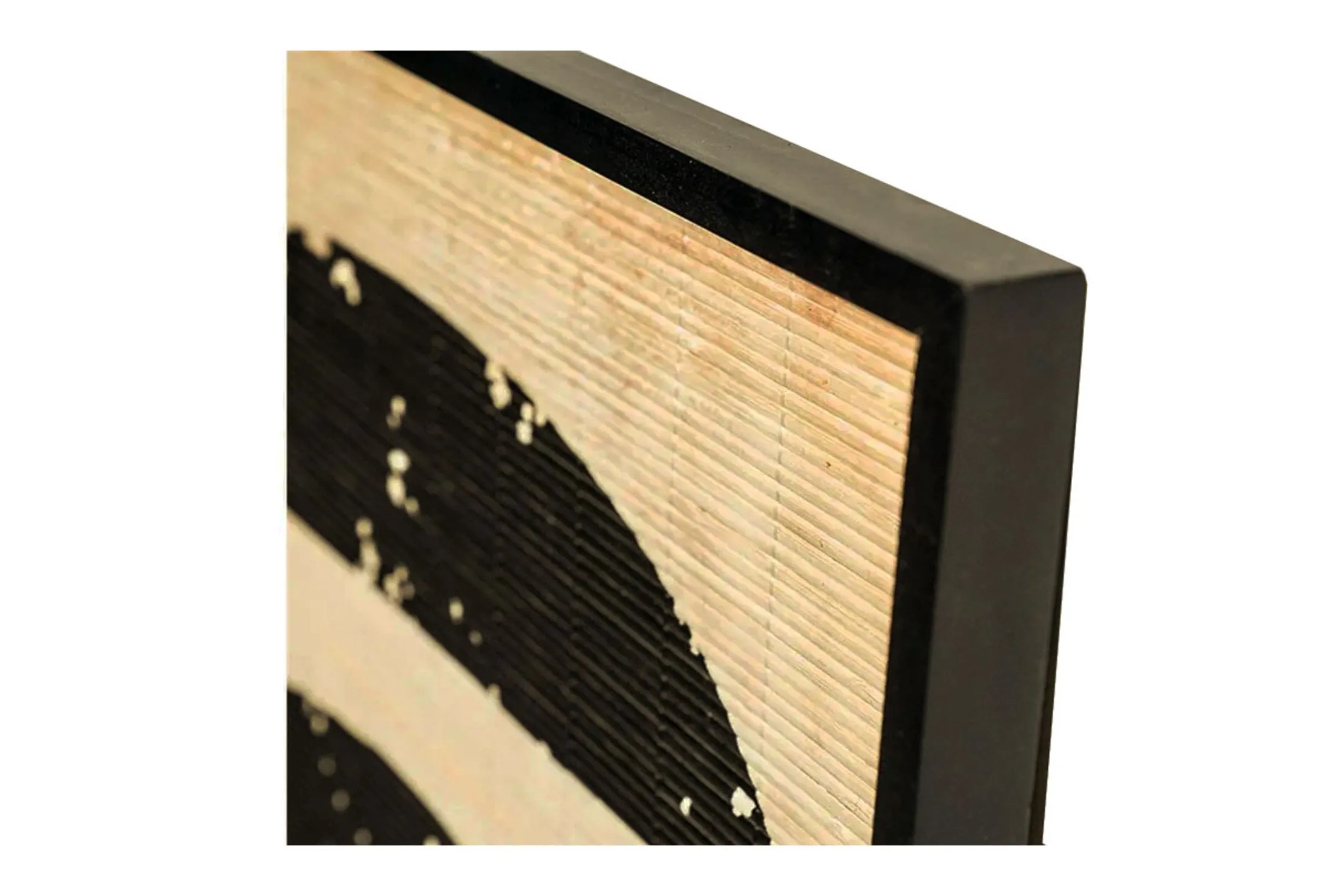 Wanddecoratie black Kyoto