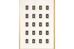 Wanddecoratie Block 3D 212632 Bear