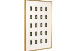 Wanddecoratie Block 3D 212632 Bear