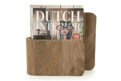 Wanddecoratie Brown 240221 Yomu