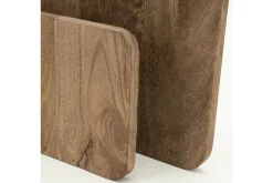 Wanddecoratie Brown 240221 Yomu