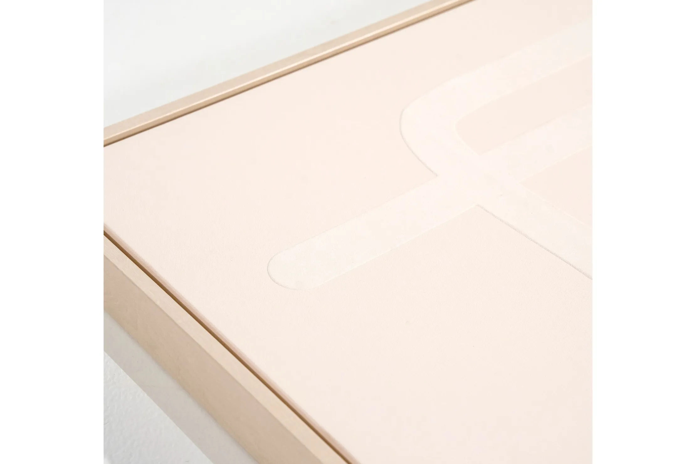 Wanddecoratie Ono 230211 taupe