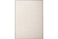 Wanddecoratie Ono 230211 taupe
