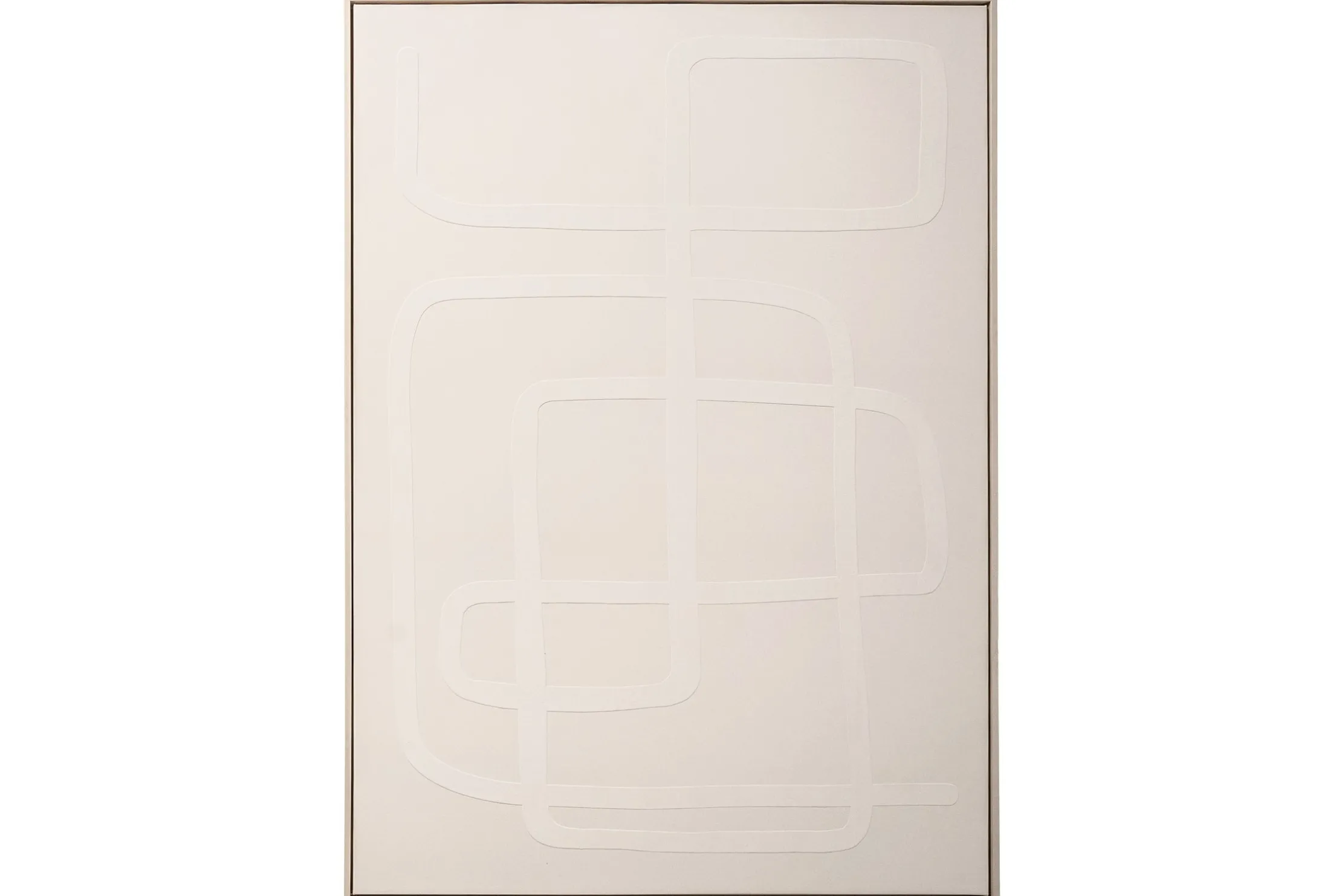 Wanddecoratie Ono 230211 taupe