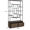 Wandkast 211399 Bonvoy