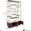 Wandkast 212822 Claremont