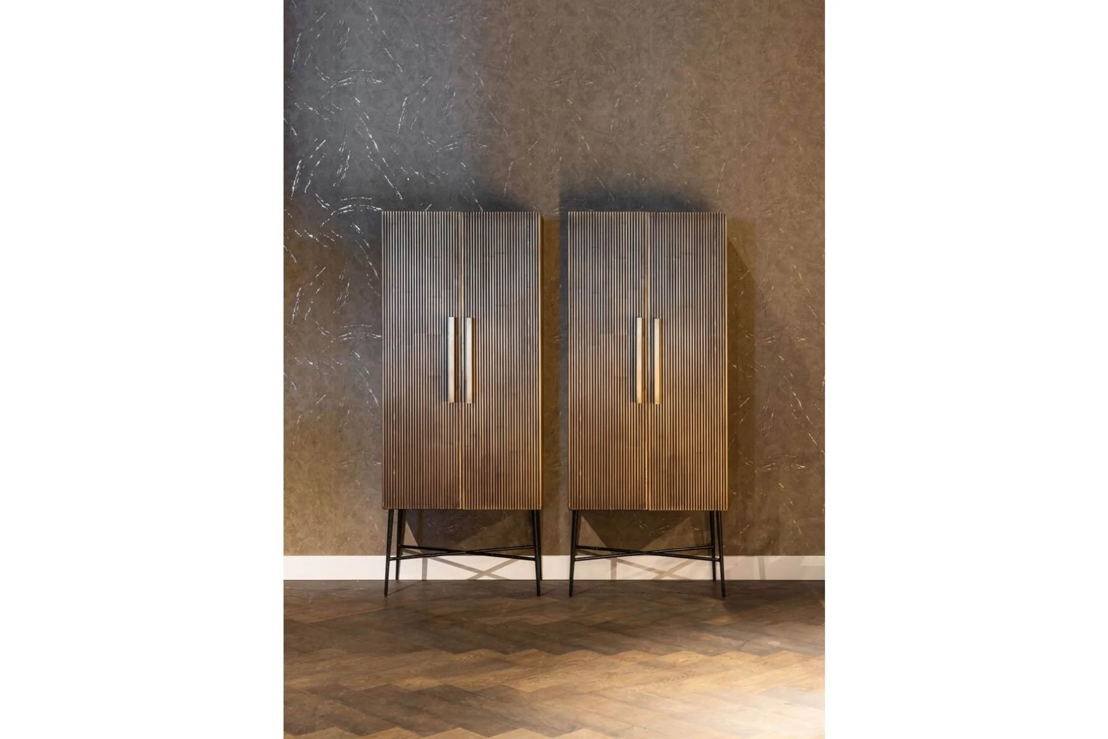 Wandkast 210589 Ironville