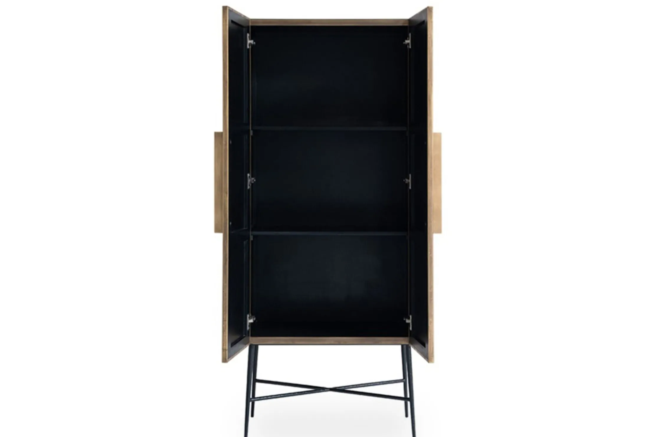 Wandkast 210589 Ironville