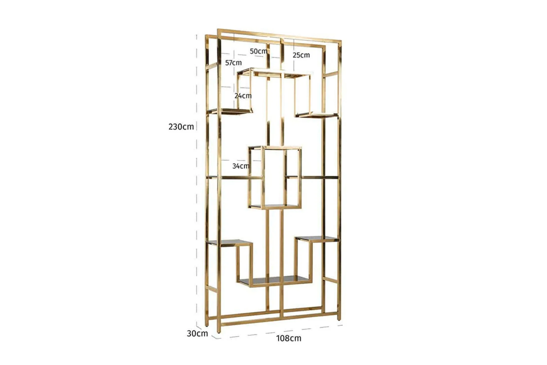 Wandkast 210333 Magnus