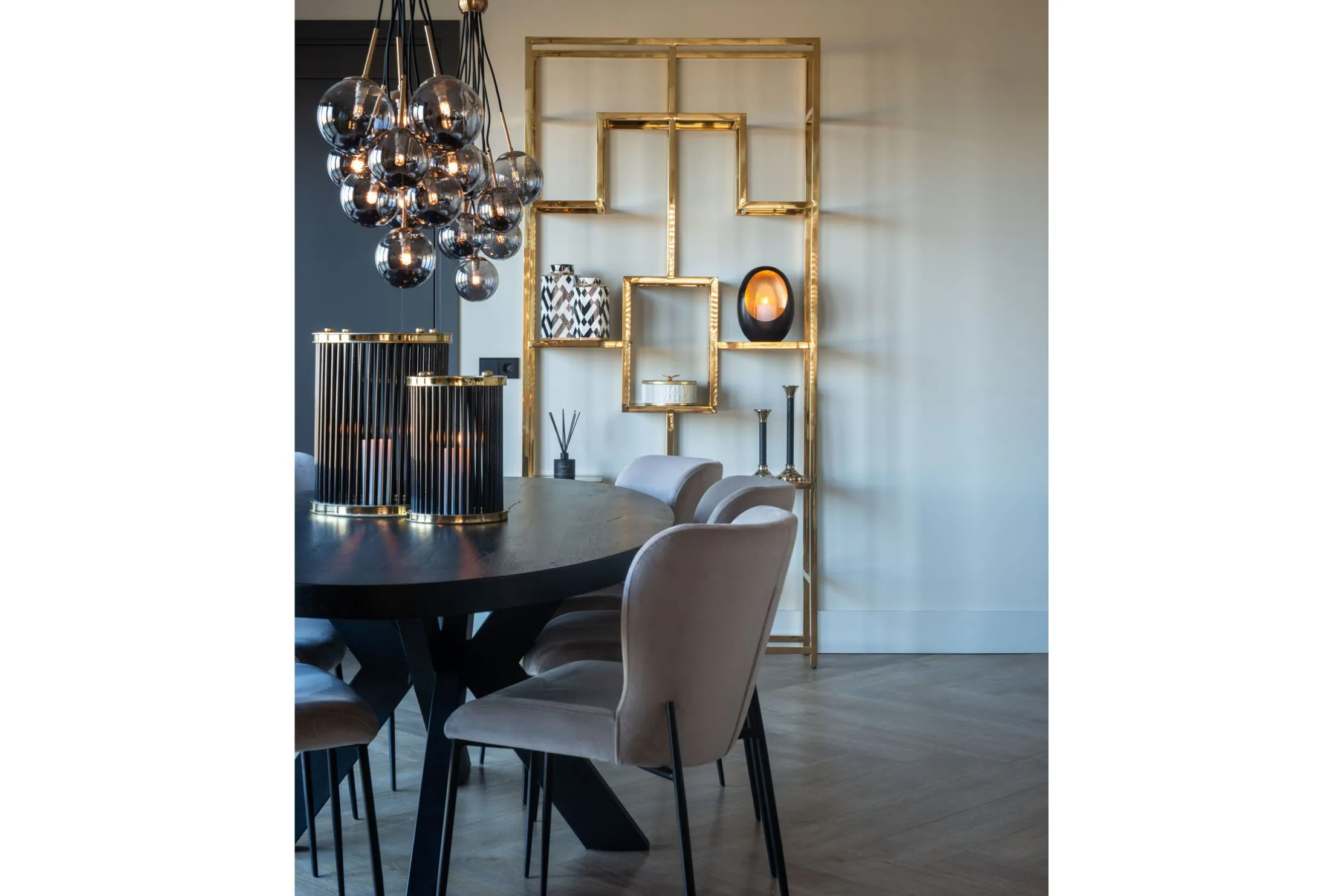 Wandkast 210333 Magnus