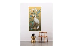 Wandkleed Birds - frame