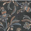 Wandkleed Black Denim