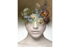 Wandkleed Bloom