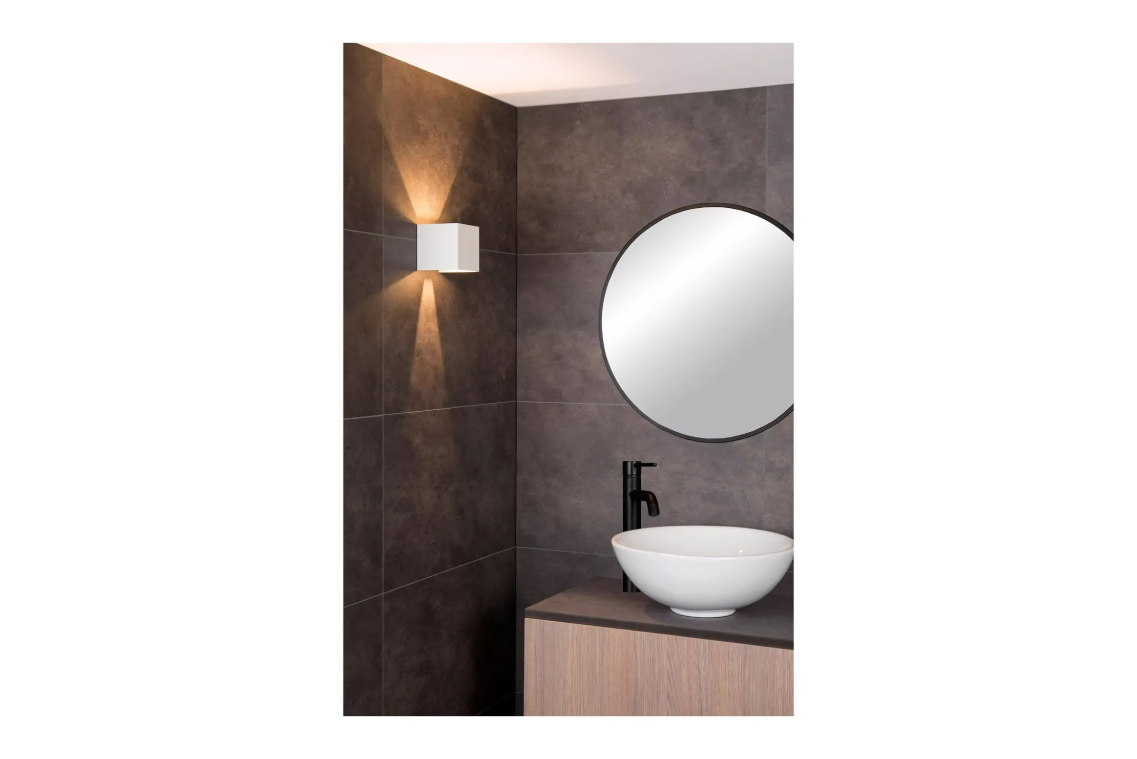 Wandlamp Axi
