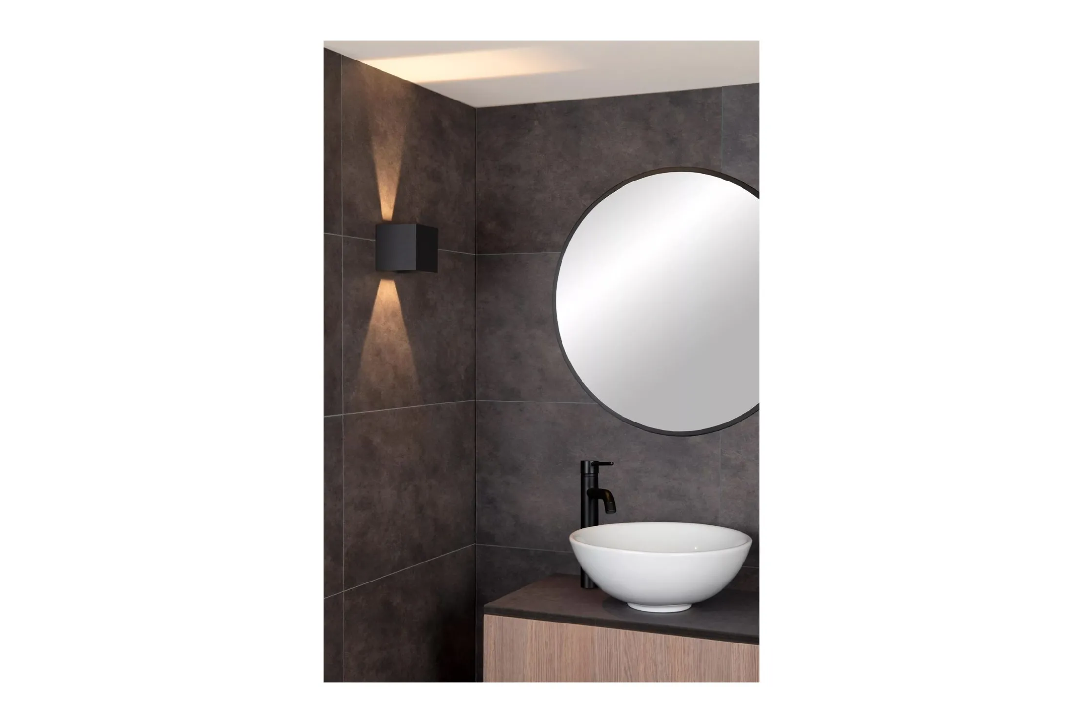Wandlamp Axi