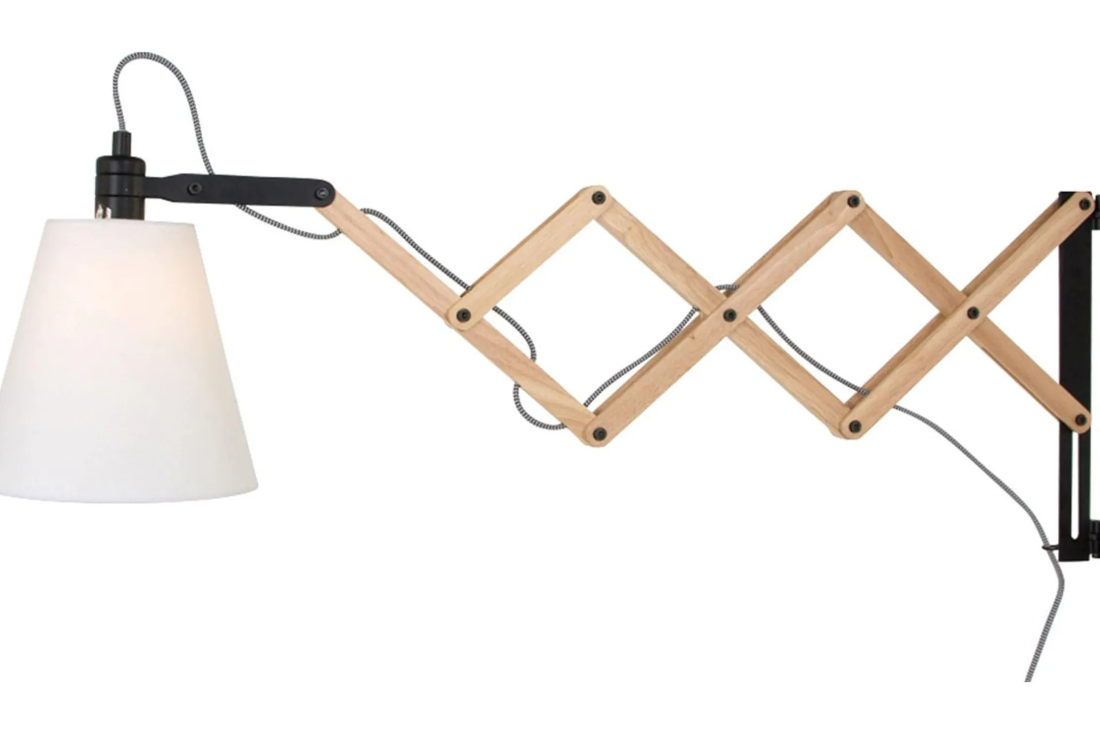 Wandlamp 8852BE Dion Mexlite