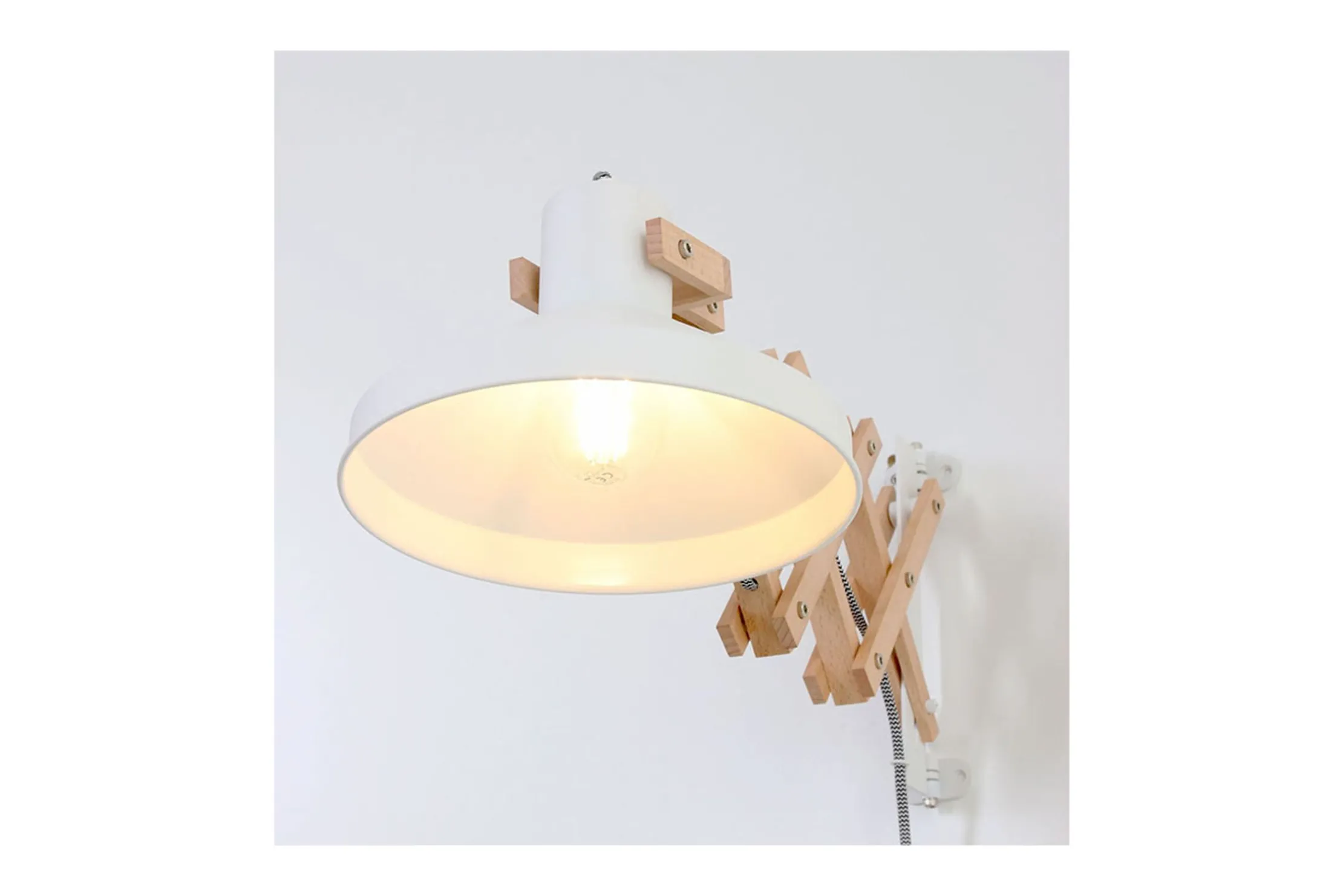 Wandlamp 7900BE Woody