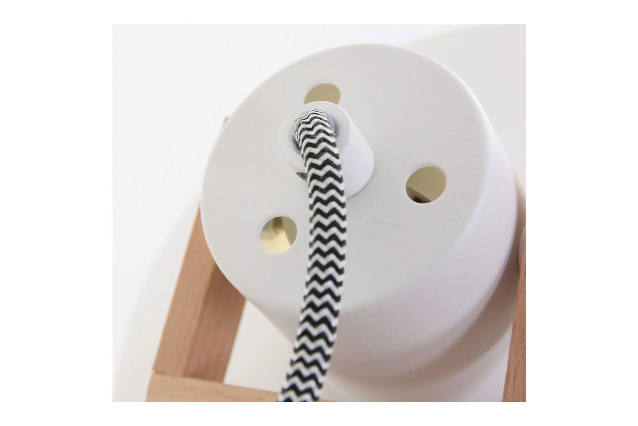 Wandlamp 7900BE Woody