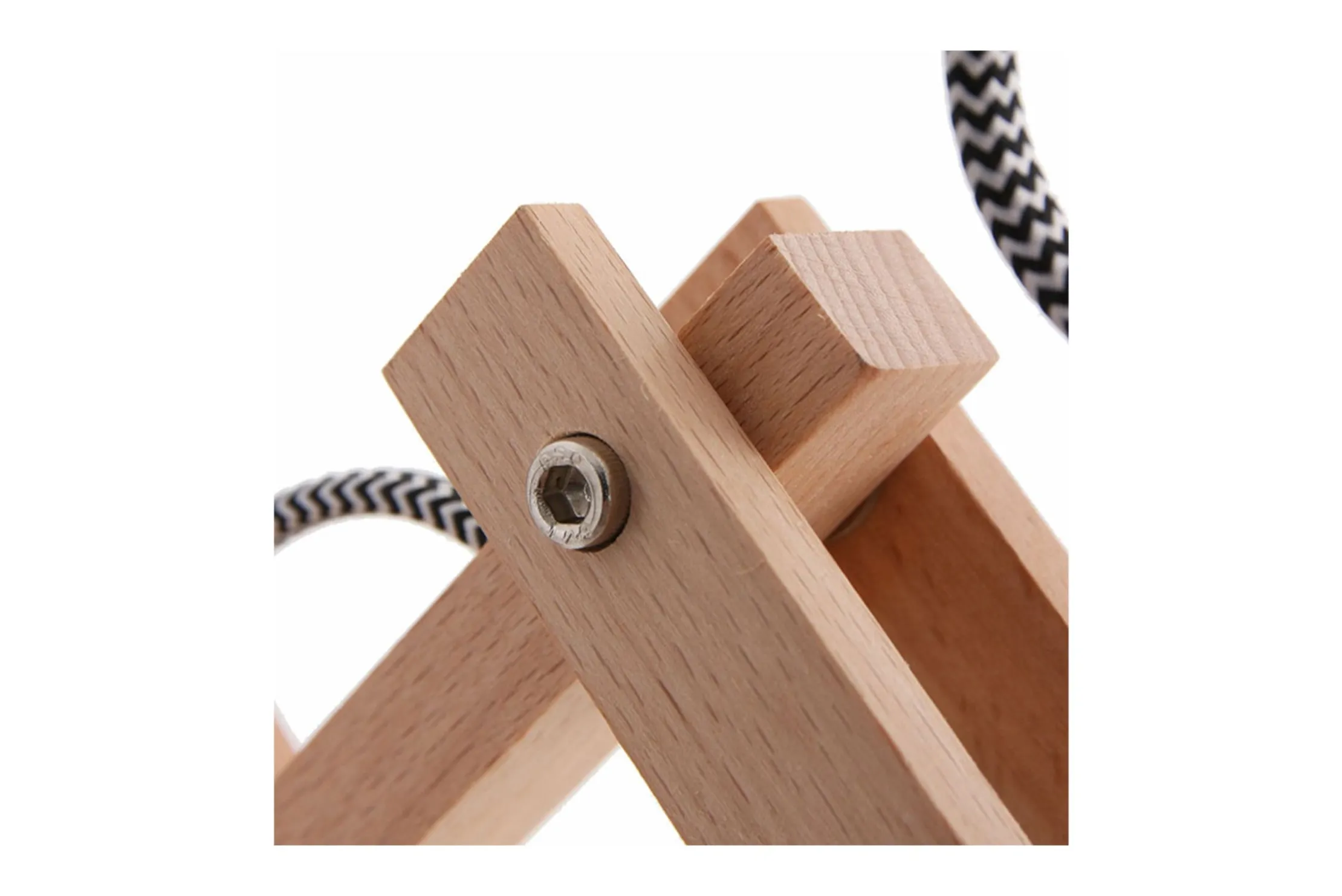 Wandlamp 7900BE Woody