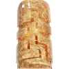 Wandlamp Brons LB011 Pablo | Leclercq & Bouwman