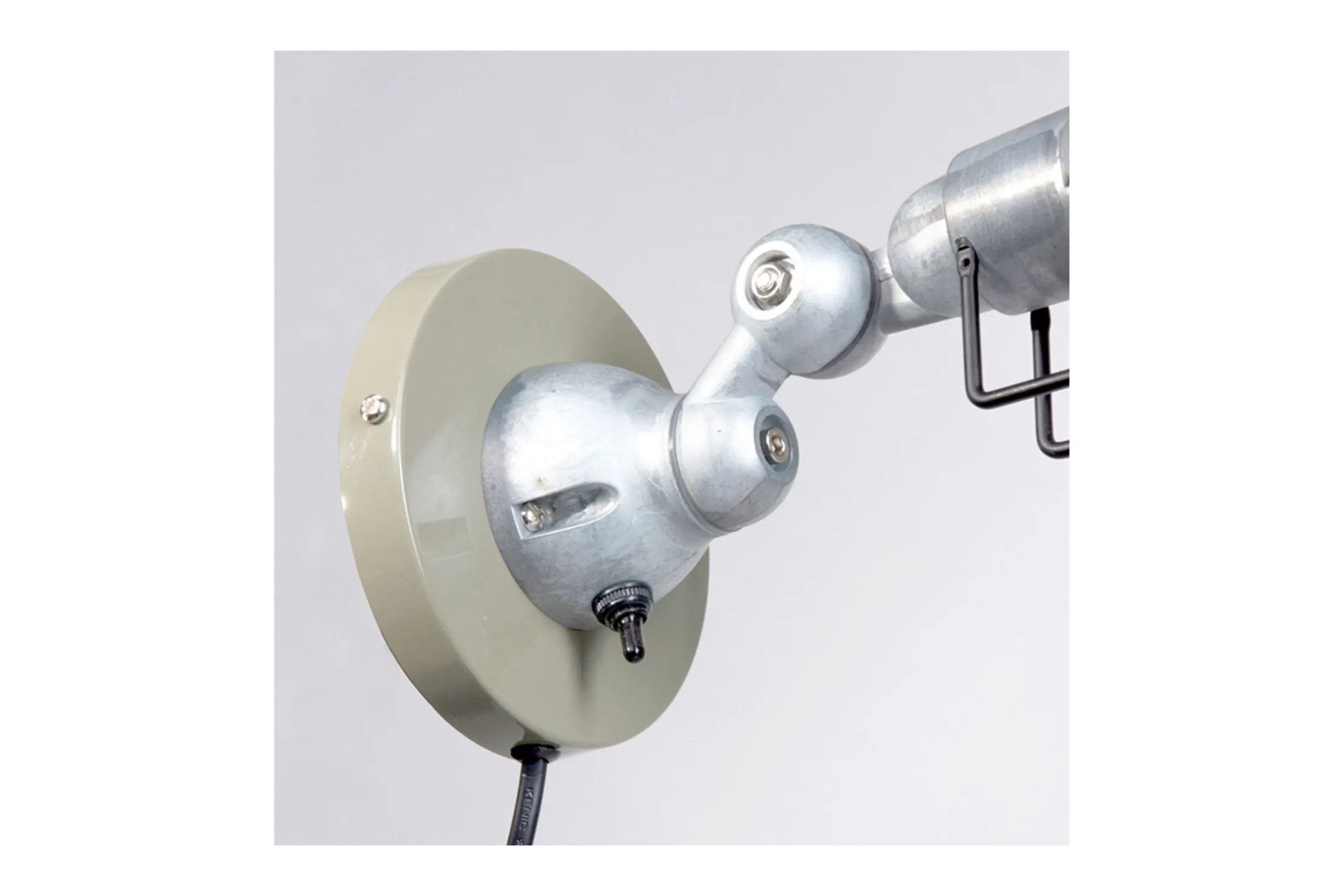Wandlamp 7657G Davin Mexlite
