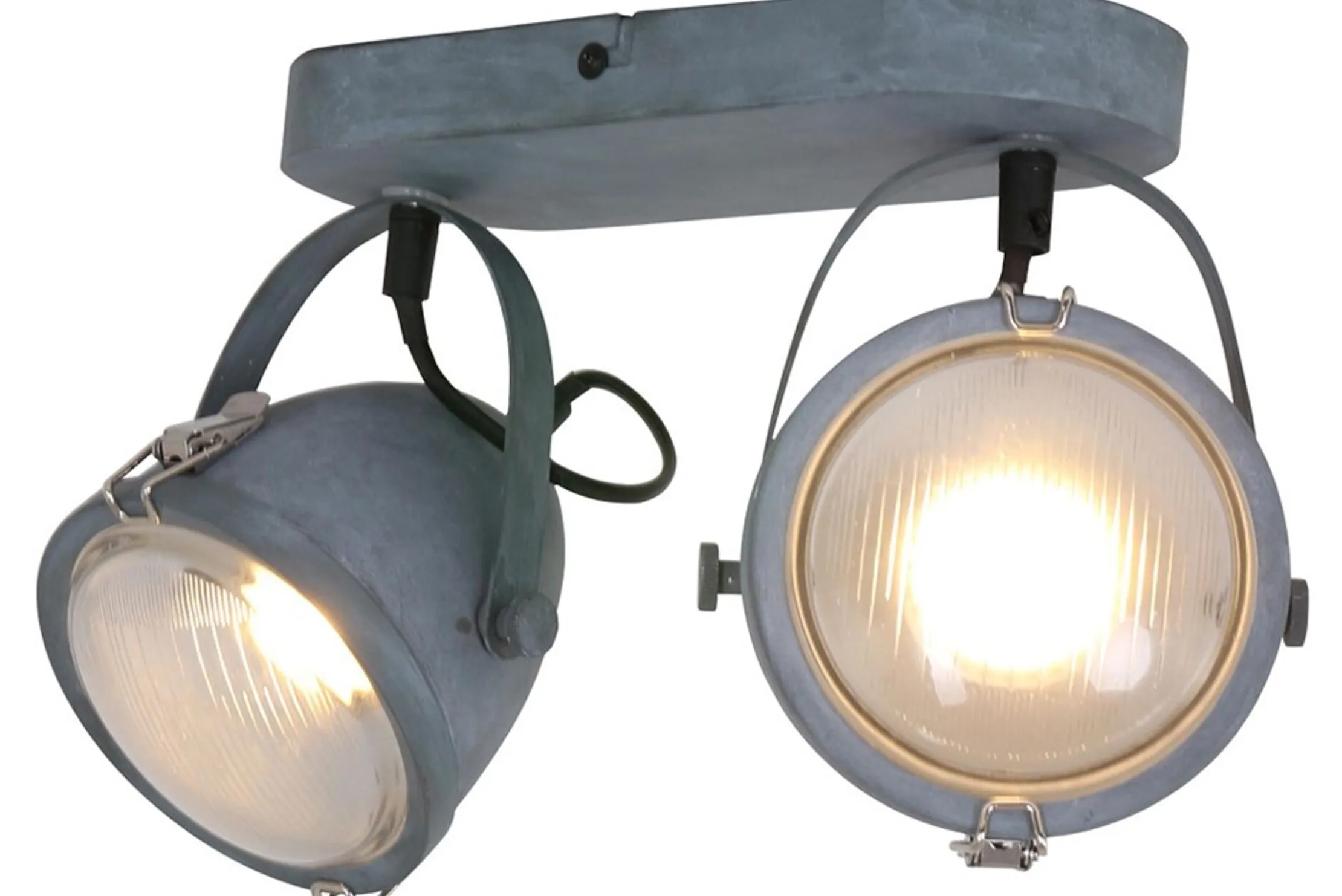 Wandlamp 1312GR Paco Mexlite