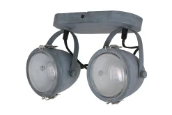 Wandlamp 1312GR Paco Mexlite