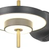 Wandlamp Keaton
