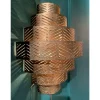 Wandlamp LB031/2WLzlv Vegas | Leclercq & Bouwman