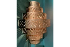 Wandlamp LB031/2WLzlv Vegas | Leclercq & Bouwman