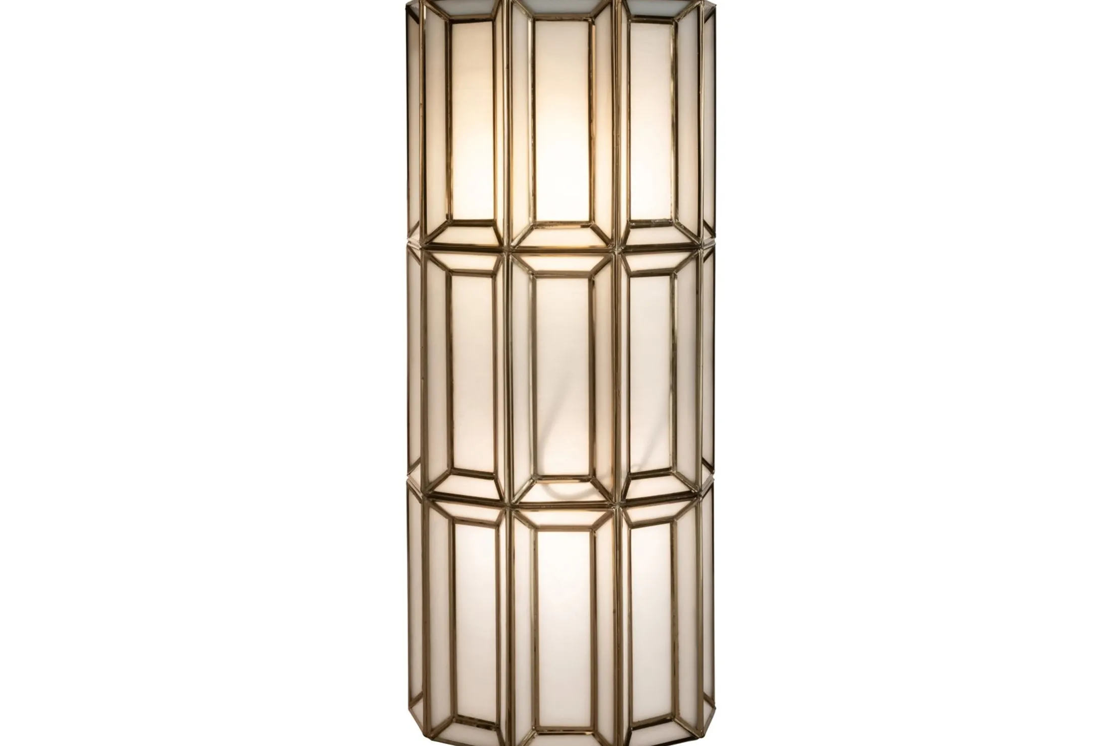 Wandlamp 215704 Opal