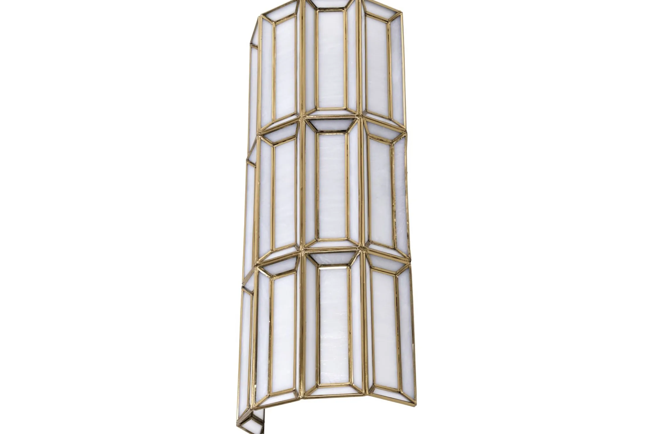 Wandlamp 215704 Opal