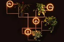 Wandlamp Ztahl - 1005 Varese | Ztahl